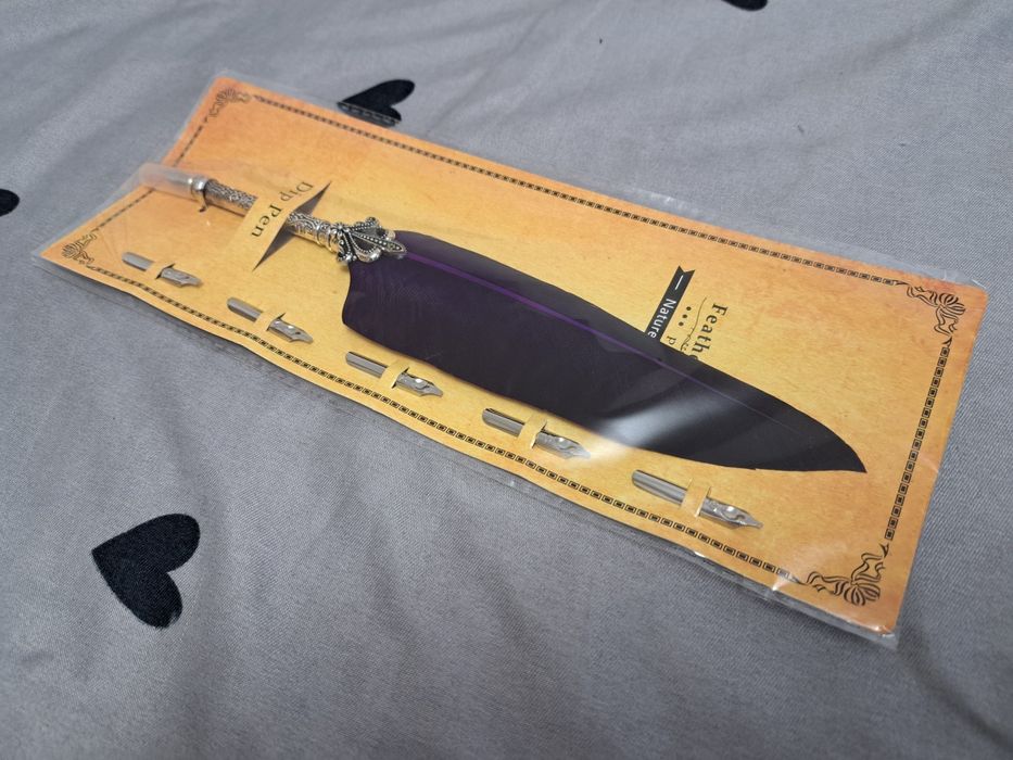 Set caligrafie / pana