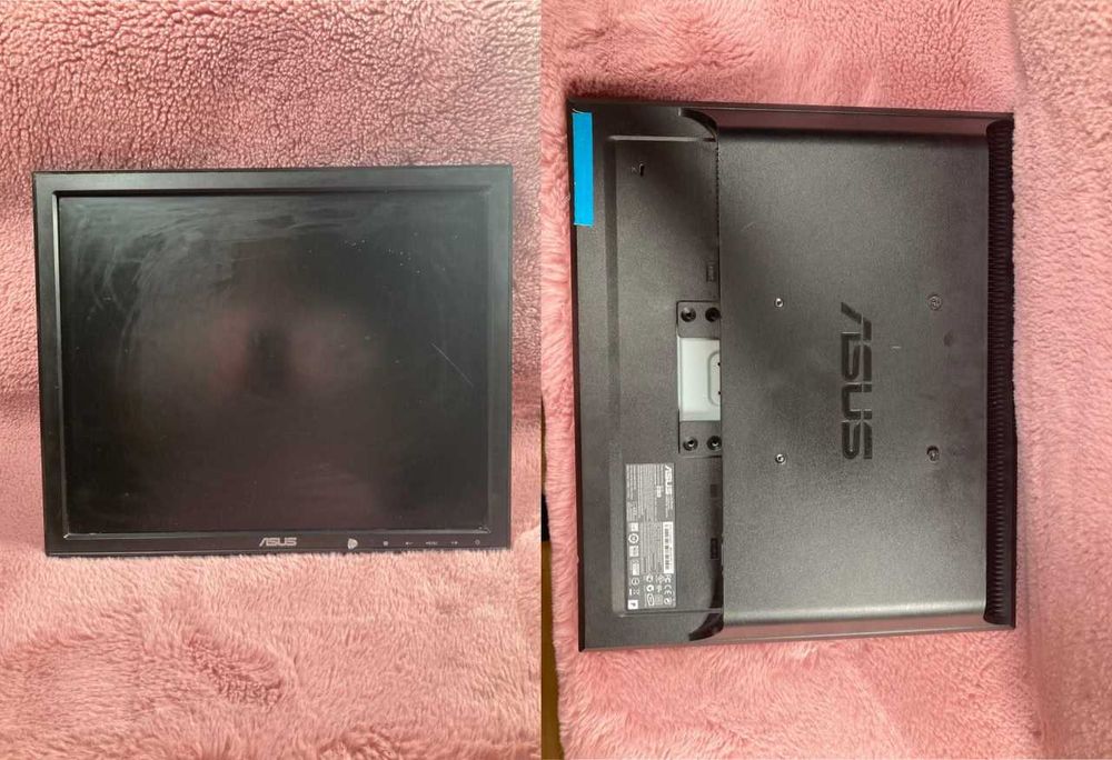 Монитор ASUS VB172D 17" LCD + VESA стойка в комплект