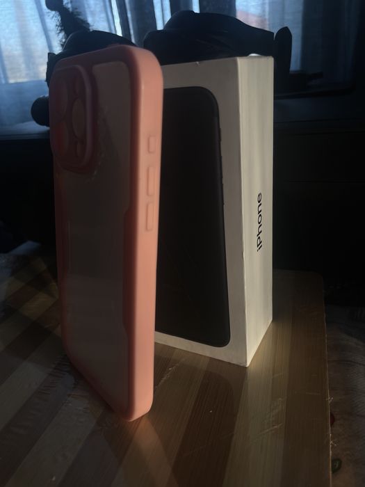 Husă Iphone 15 pro Max (Protectie 360 grade pe fața si pe spate