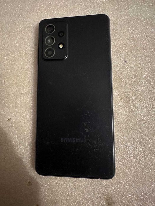 Samsung A52s 5G 128 GB 6 GB Liber de retea Baterie excelenta