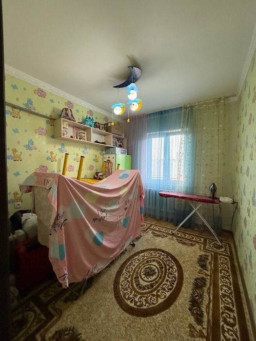 Продаётся 5 комнатная 106м2 Юнусабад 13