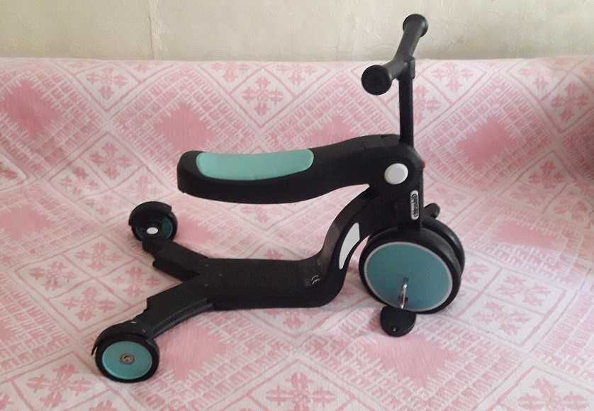 Детска тротинетка Чиполино 4 в 1