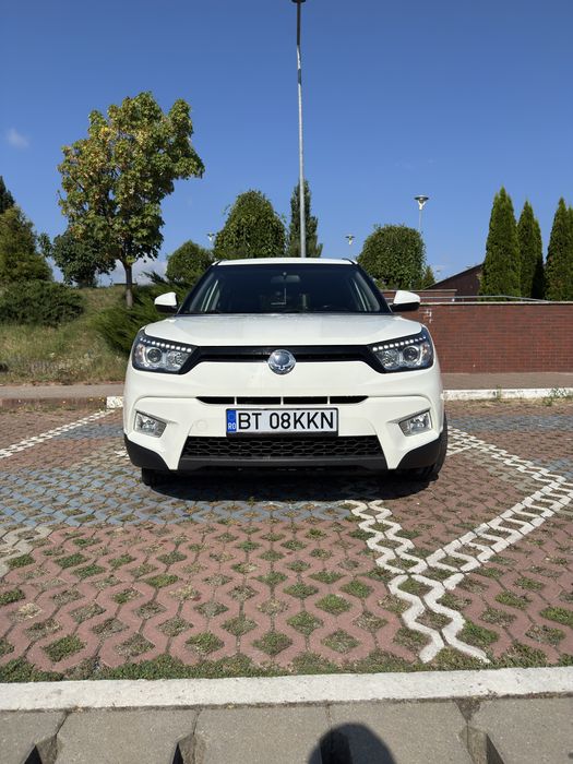 Ssangyong tivoli automat