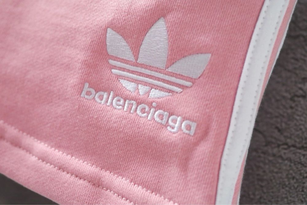 Шорты Balenciaga Adidas lux