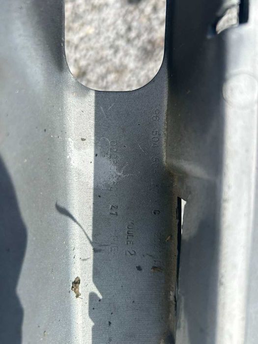 задна броня Citroen C4 5 врати 2004-2010г. #011V.