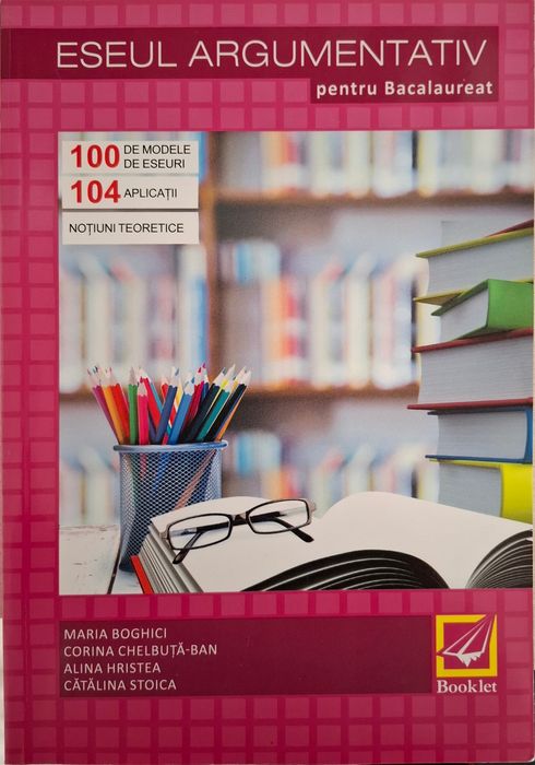 Eseul argumentativ Bacalaureat