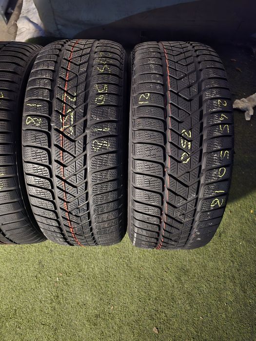 245.50.18 2x pirelli 2x hankook m+s