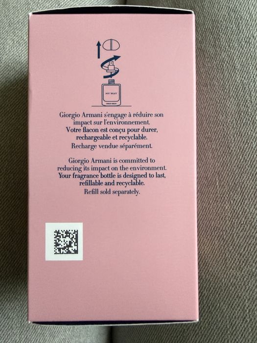 Giorgio Armani My Way floral 50 ml