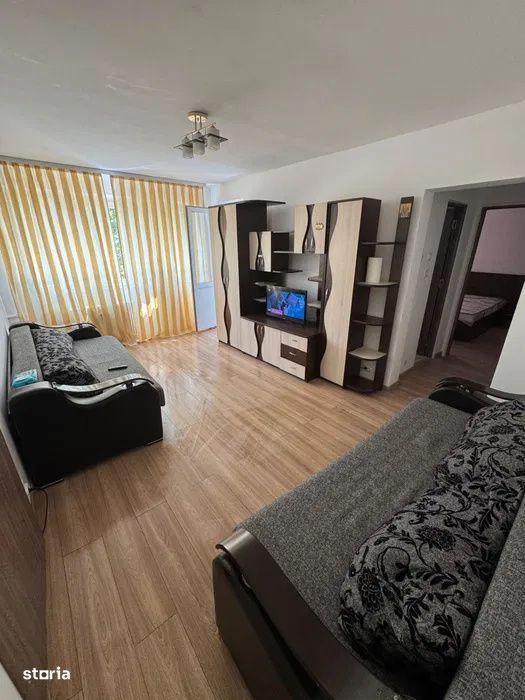 Apartament 2 camere / nedecomandat / mobilat / utilat / metrou — fotografia 1