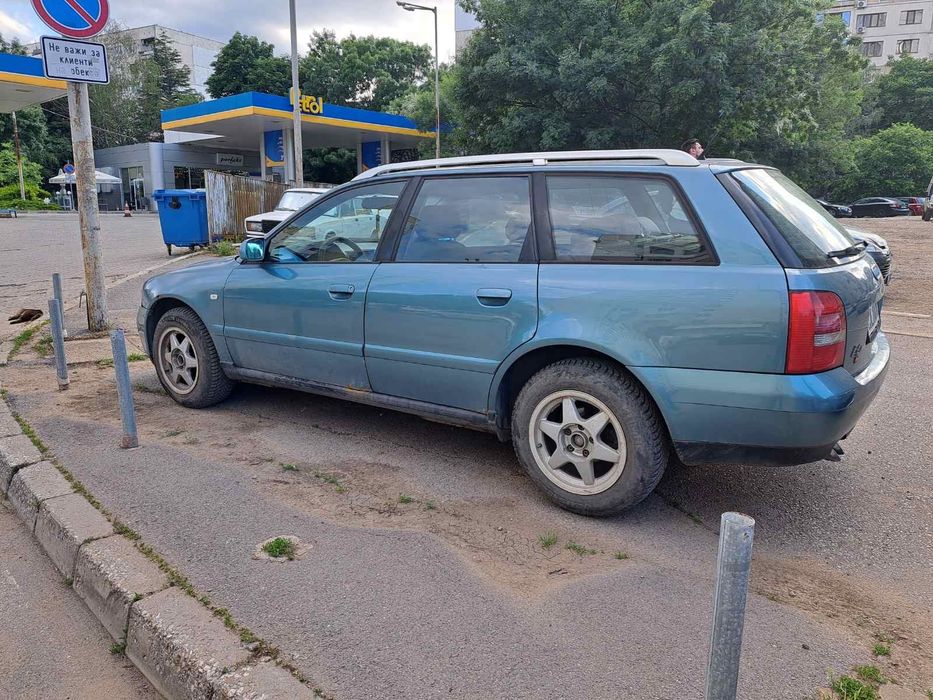 Продавам Ауди А4 В5 1.9 TDI