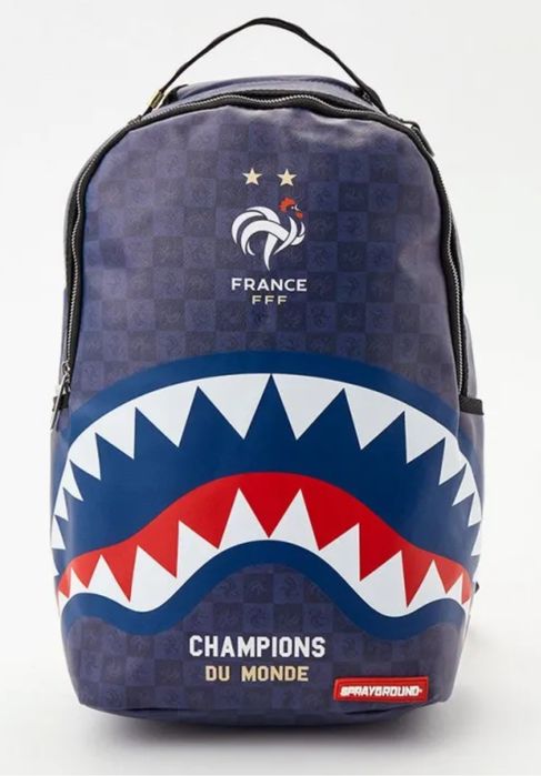 Рюкзак SPRAYGROUND FFF in Paris Backpack