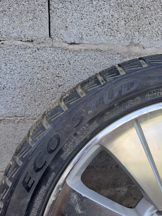 Японский титановые диски 18