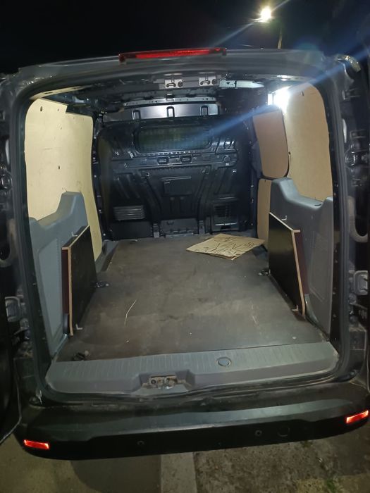 Vând Ford Transit Connect 2019