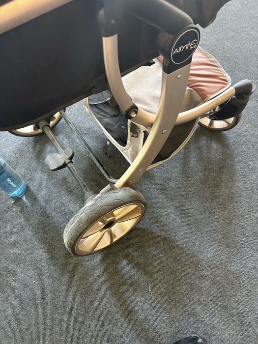 Коляска Aimile, трансформер, качество топ