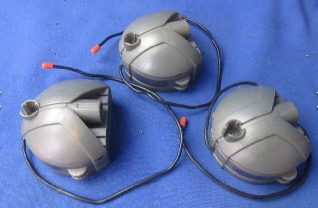 Шпионска сенсорна система Spy tracker system 2002 wild Planet Toys