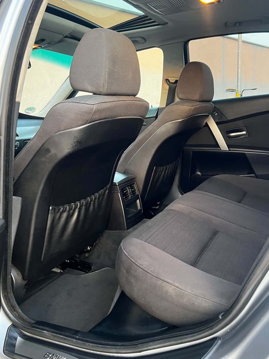 BMW E60 525D EURO 4!