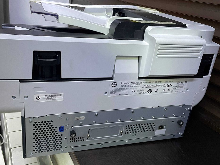 Профессиональный сканер HP L2719A / СА790431