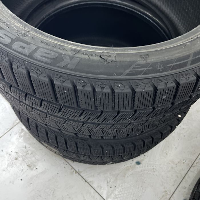 зимние шины R19 в отличном состоянии