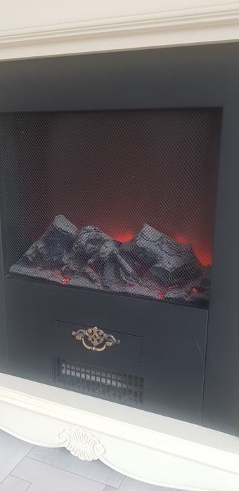 Камин электрический