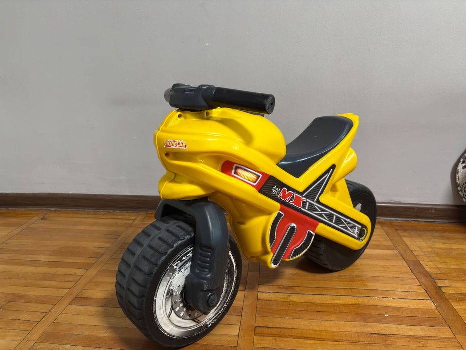 Беговел мотоцикл