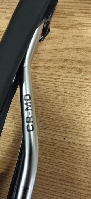 Седалки Prologo Nago X10/AKERO  T2.0 Saddle,Niner CrMo,CrN/Ti