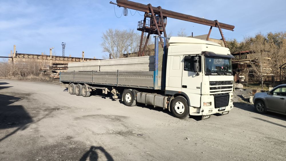 Продам aвтомашину DAF 95XF