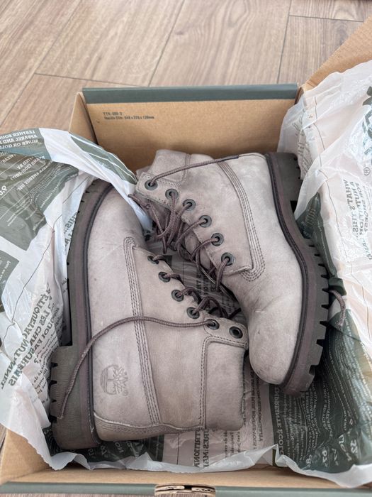 Timberland 37 номер