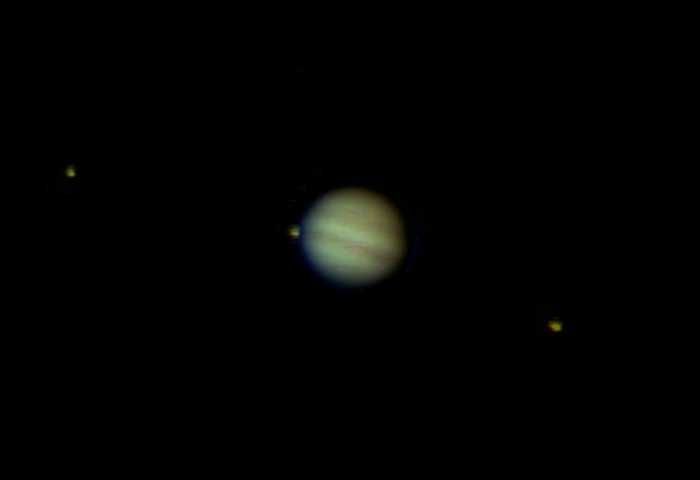 Телескоп Meade 114/930 пълен комплект с екваториална монтировка EQ