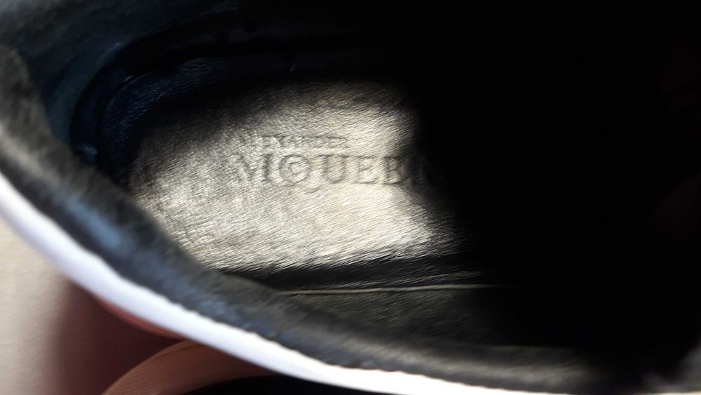 Alexander mqueen - № 41 маратонки