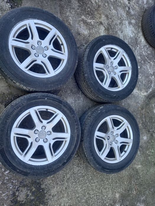 Jante 5×112 r18 anv  Audi Q5,,A4 A5, Volkswagen, Skoda