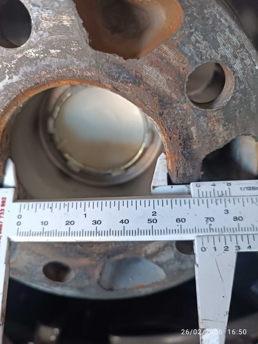 4бр.алуминиева джанта 18цола за VW,Audi, Mercedes,Skoda 5x112