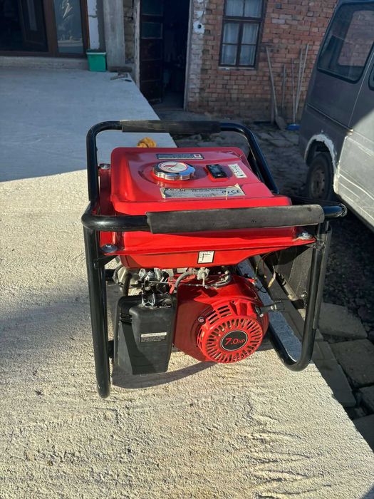 Бензинов агрегат  Raider 3kw