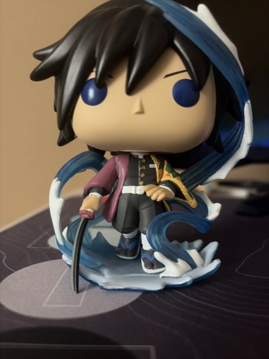 Funko Pop Tomioka GiU