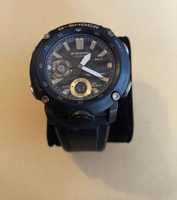 Casio G-Shock часовници