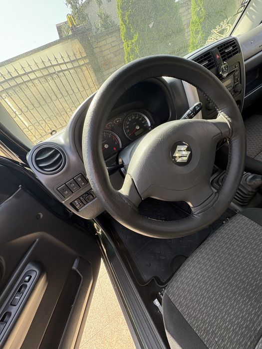 SUZUKI Jimny 2005 — imagine 5