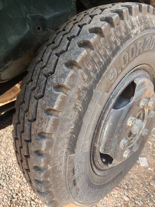 Zil ural mator 1987 yil sotiladi