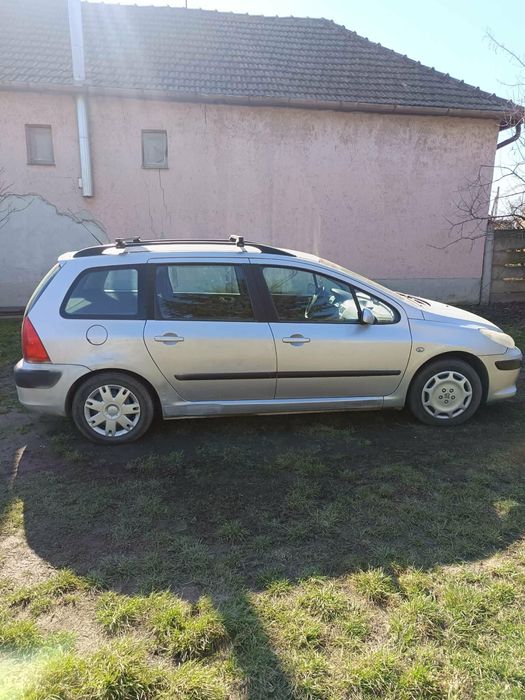 De vanzare Peugeot 307 (an 2007) €1400 negociabil