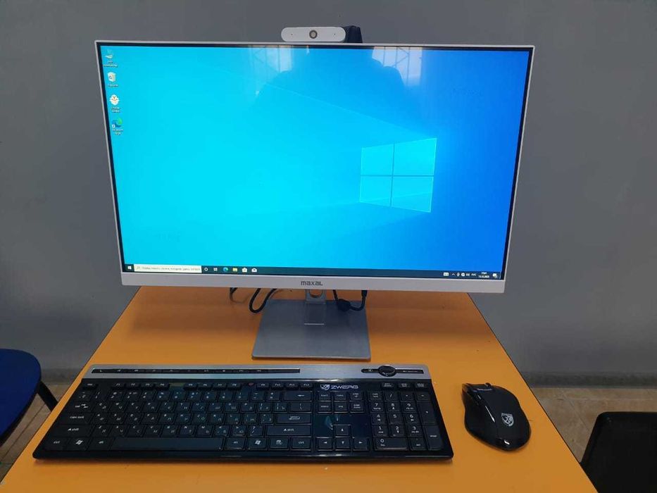 Моноблок 24 для офиса Core i3 10 th. Цена с НДС. Оптом и в розницу