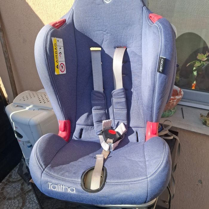 Scaun auto pana la 36kg