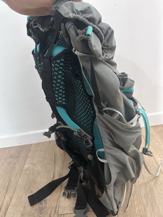 Rucsac trekking Osprey Eja 48L ultraușor – drumeții / hiking