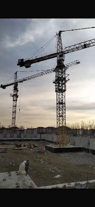 Аренда Башенных Кранов