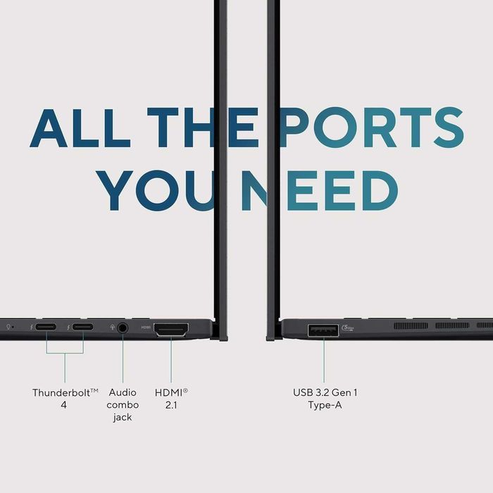 Asus Zenbook 14 Oled  32/1 TB