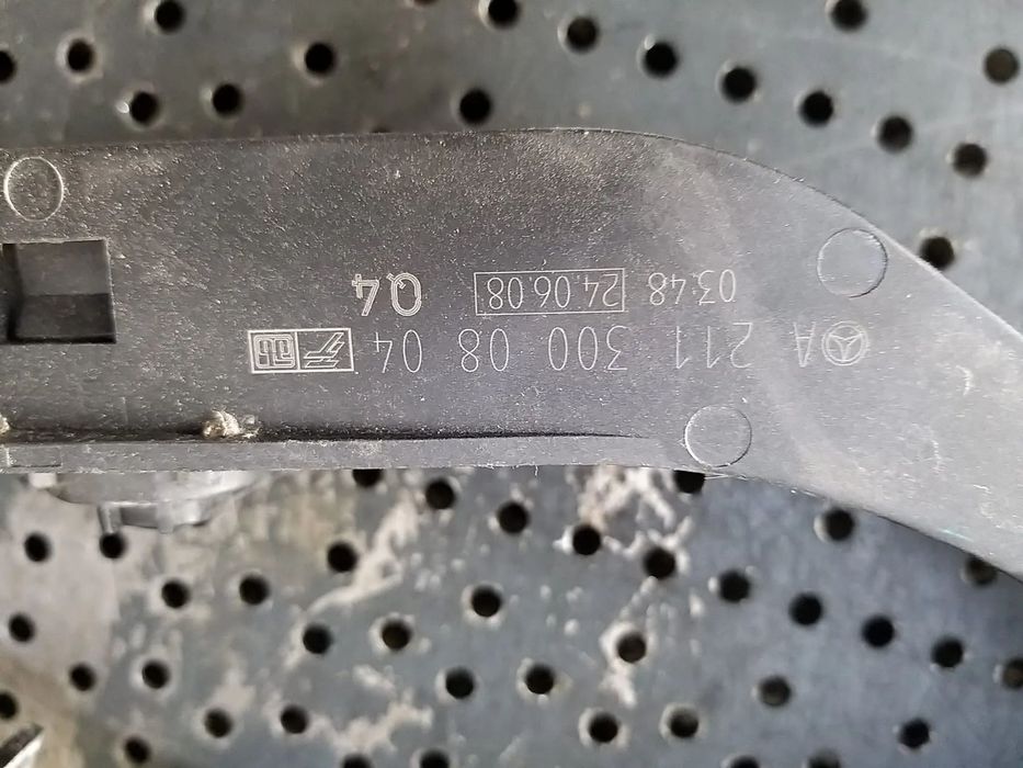 Pedala acceleratie mercedes e class w211 a2113000804