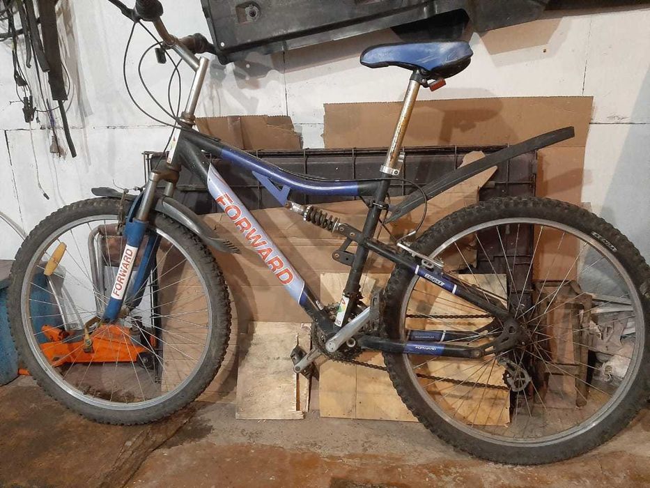 Велосипед горный взрослый