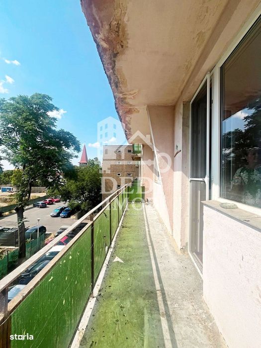 Apartament 2 camere de inchiriat in zona centrala Rogerius, Oradea