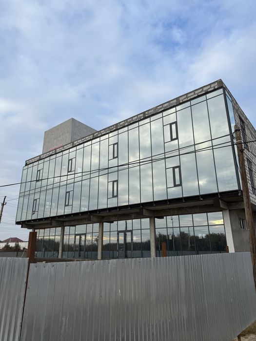 Коммерциялық ғимарат жалға беріледі