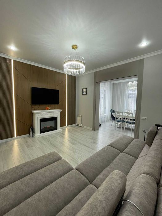 Дом с Современным Ремонтом  70 млн  Торг Возможен