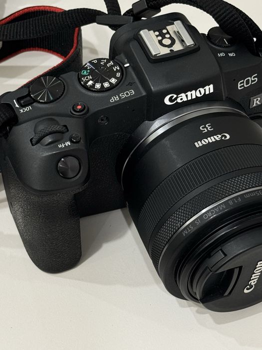 Фотоаппарат Canon EOS RP