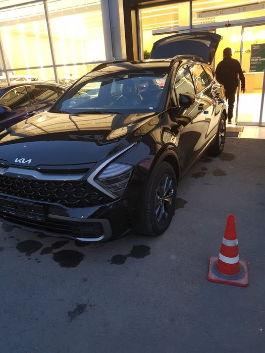 КИЯ спортеж2024 ГОДА