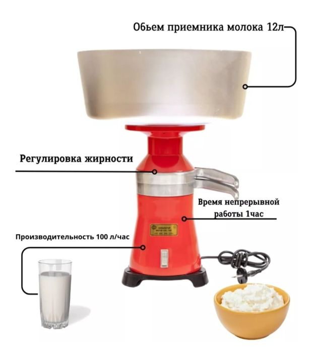 Фермер 100-18FRMR электрический